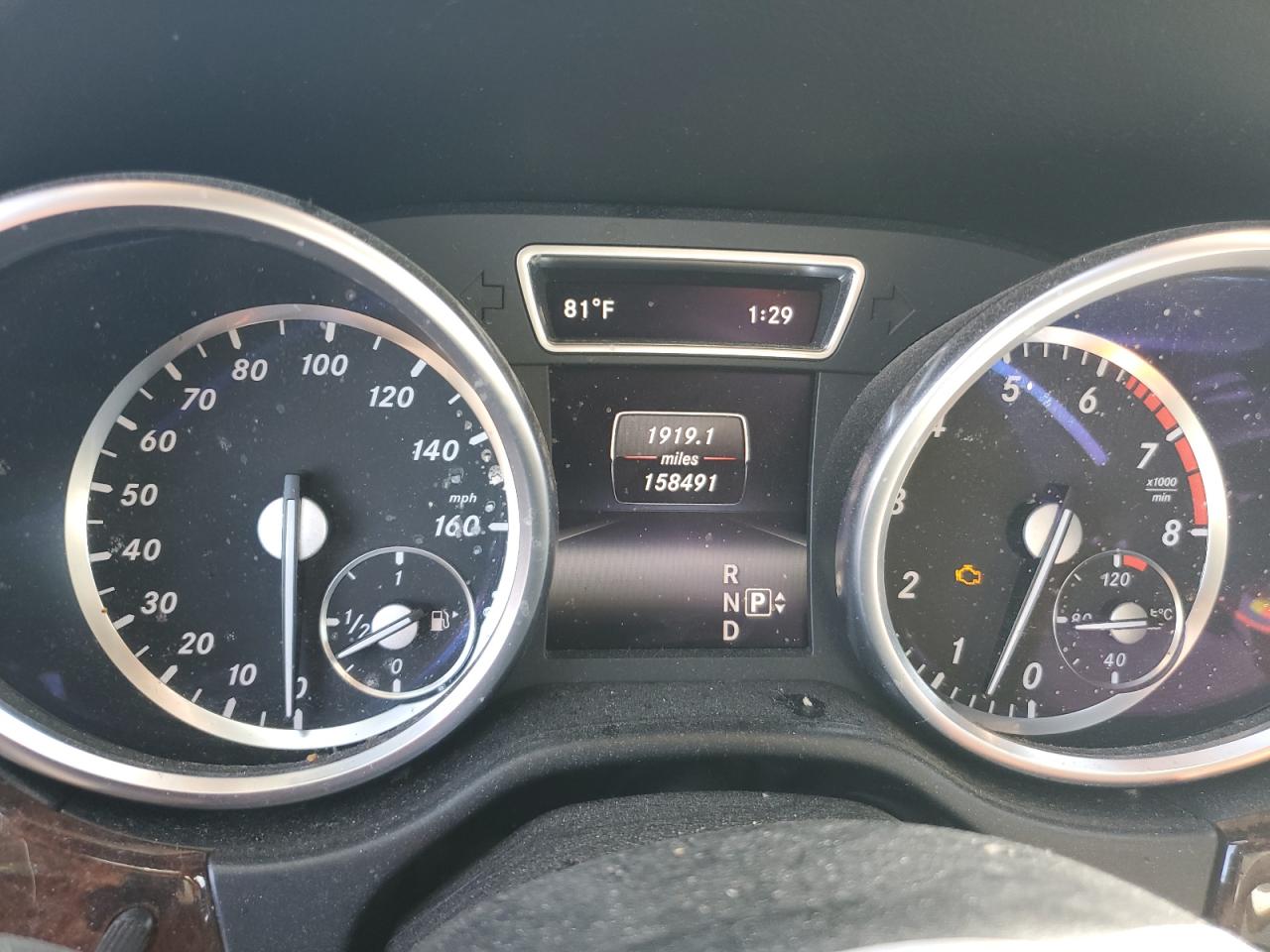 2014 Mercedes-Benz Ml 350 4Matic VIN: 4JGDA5HB7EA379304 Lot: 89631125