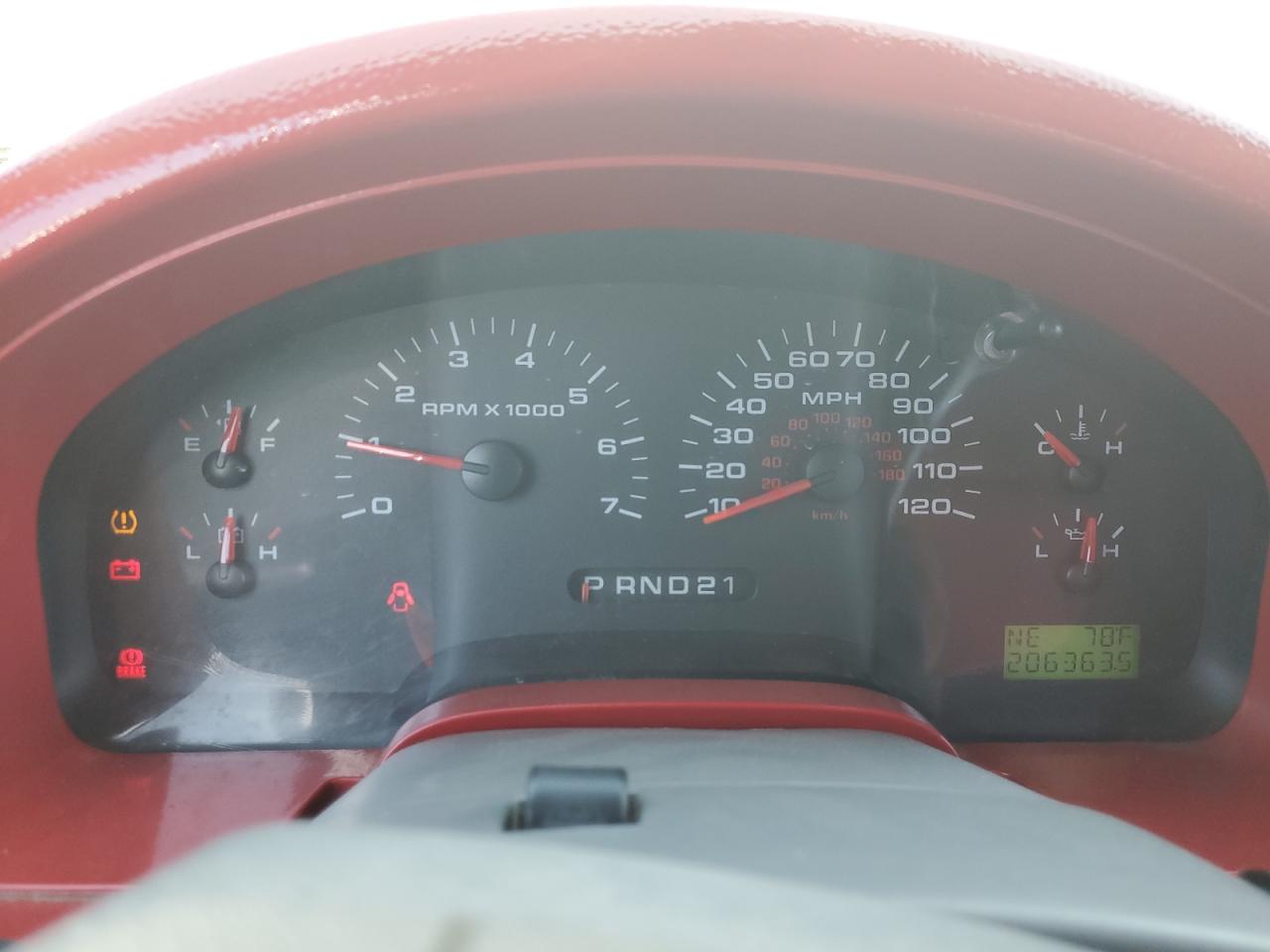 2007 Ford F150 VIN: 1FTRX12W47FB07263 Lot: 82575965