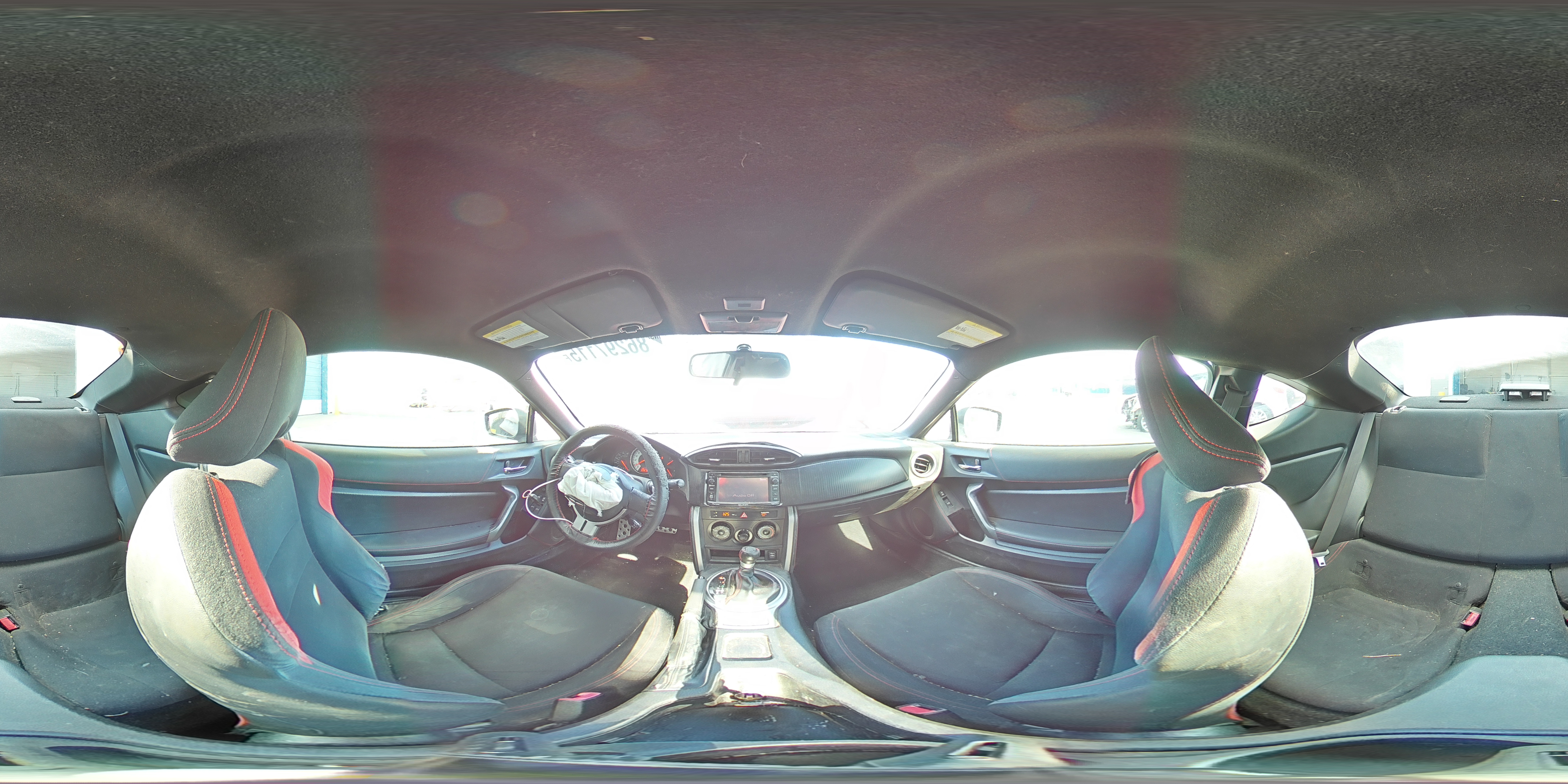 2014 Toyota Scion Fr-S VIN: JF1ZNAA1XE8702444 Lot: 86297115