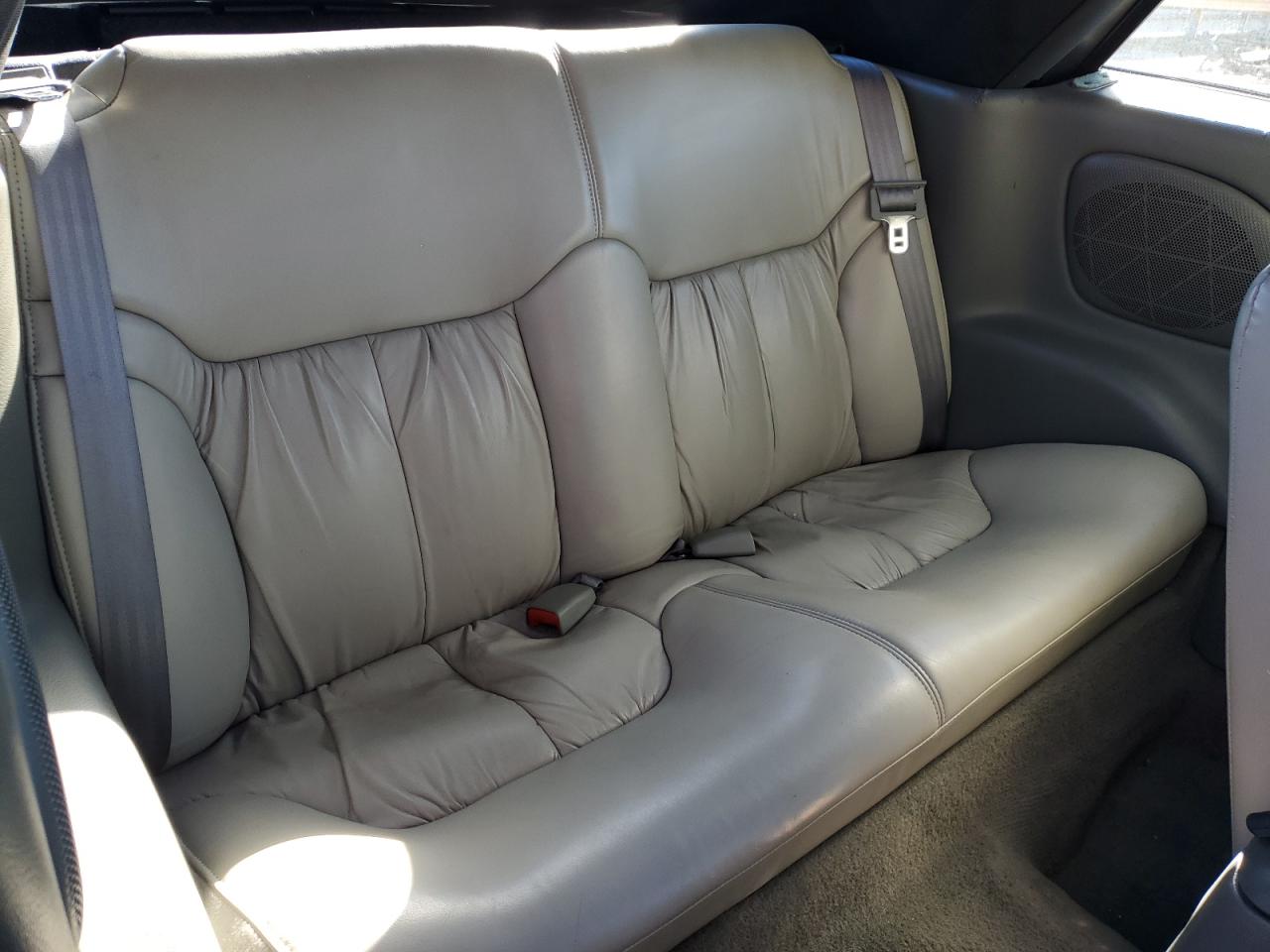 1998 Chrysler Sebring Jxi VIN: 3C3EL55H7WT309408 Lot: 87288485