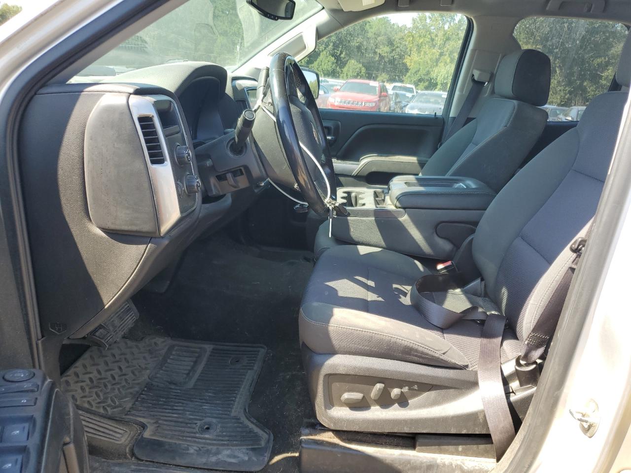 2016 Chevrolet Silverado K1500 Lt VIN: 1GCVKREC7GZ153004 Lot: 84588965