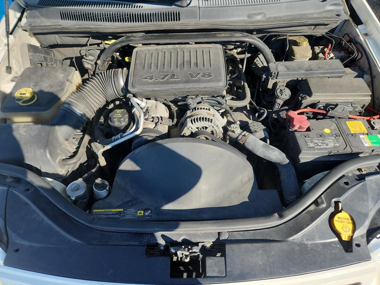 2005 Jeep Grand Cherokee Laredo VIN: 1J4HS48N25C539272 Lot: 85578455