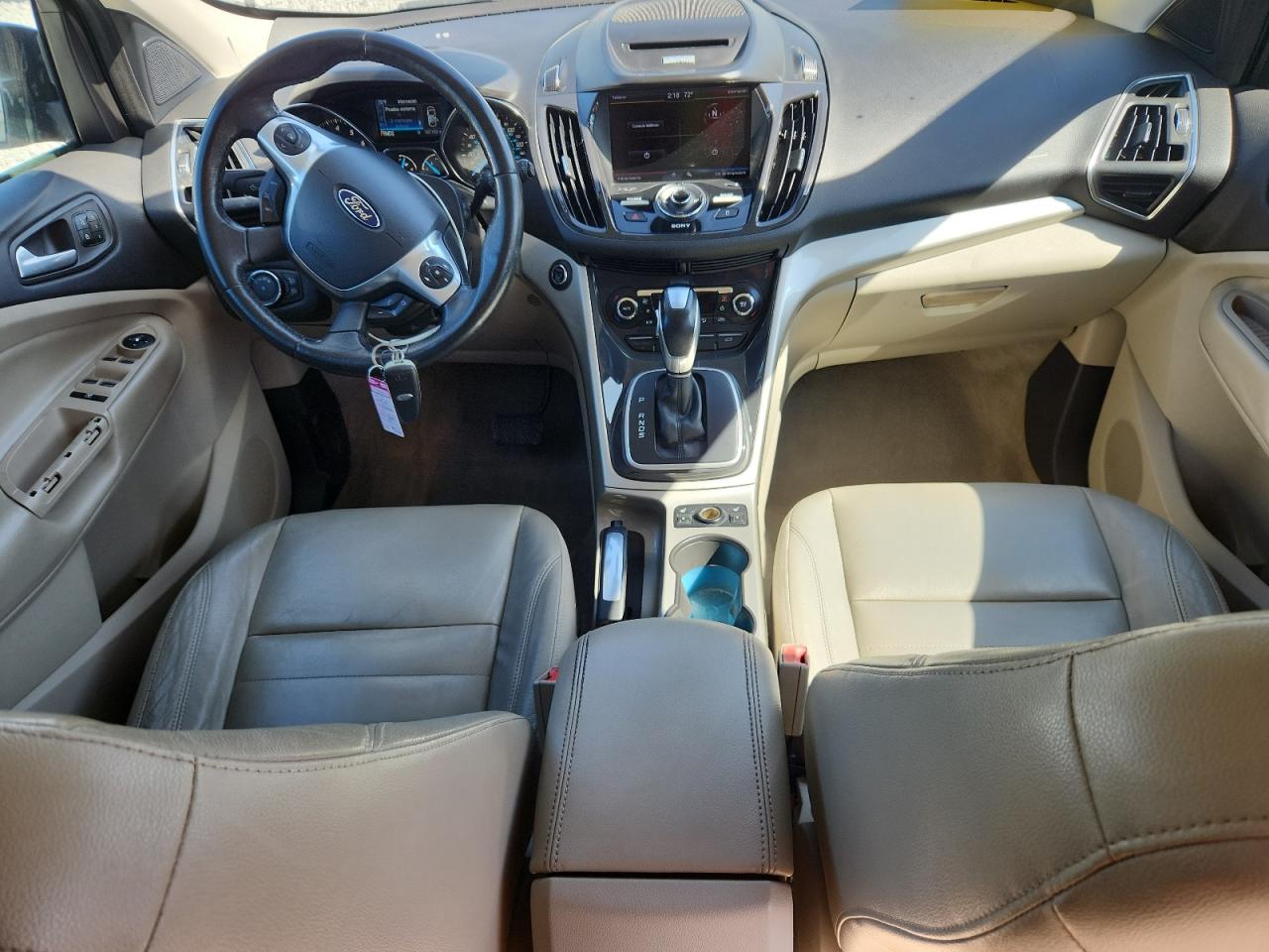 2013 Ford Escape Sel VIN: 1FMCU9HX3DUB85405 Lot: 85294025