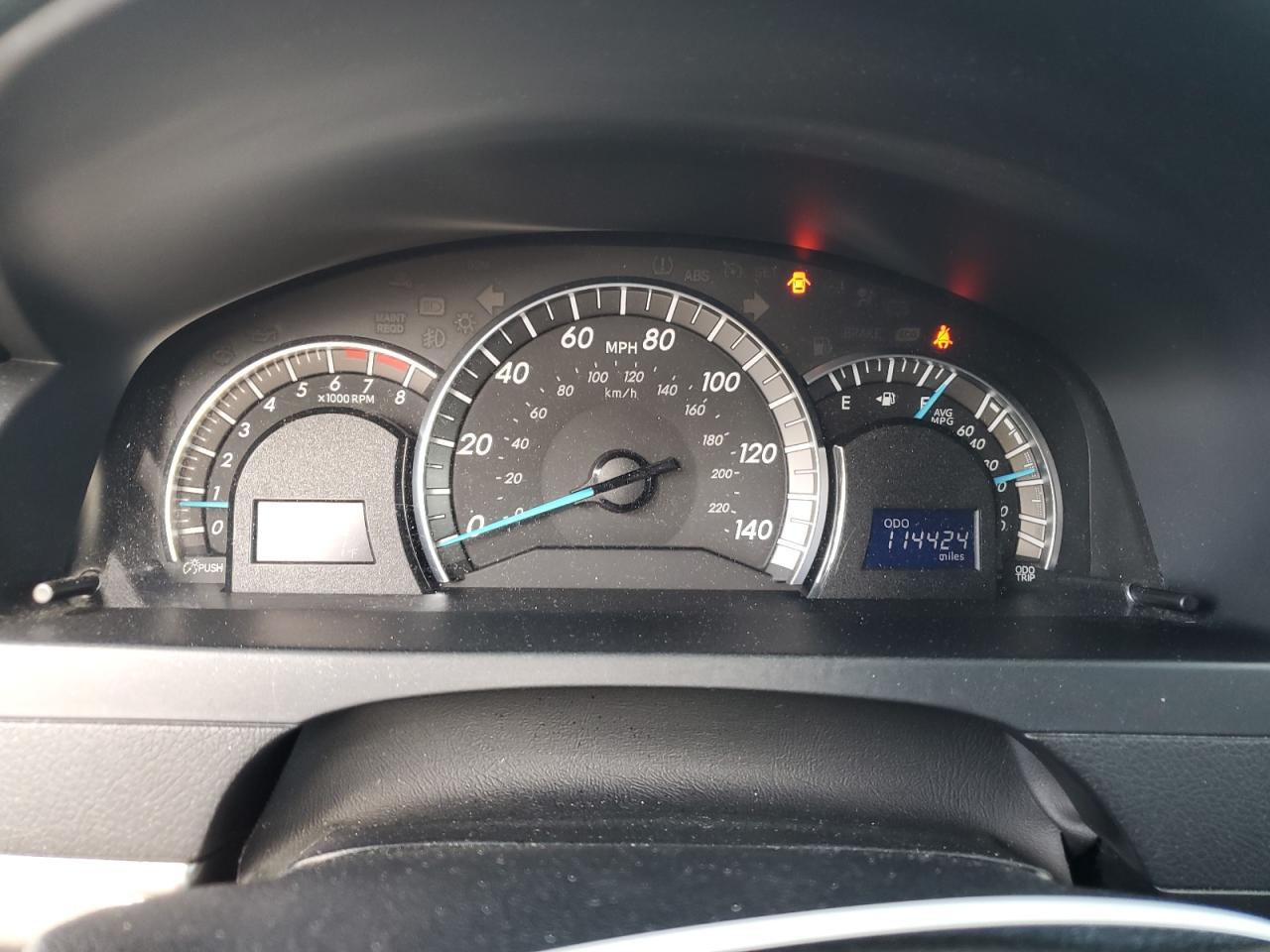 2014 Toyota Camry L VIN: 4T1BF1FKXEU357784 Lot: 82232805