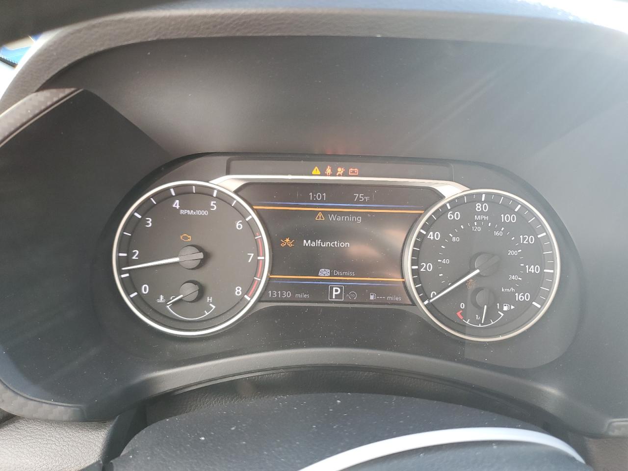 2025 Nissan Sentra Sv VIN: 3N1AB8CV2SY301966 Lot: 85363635