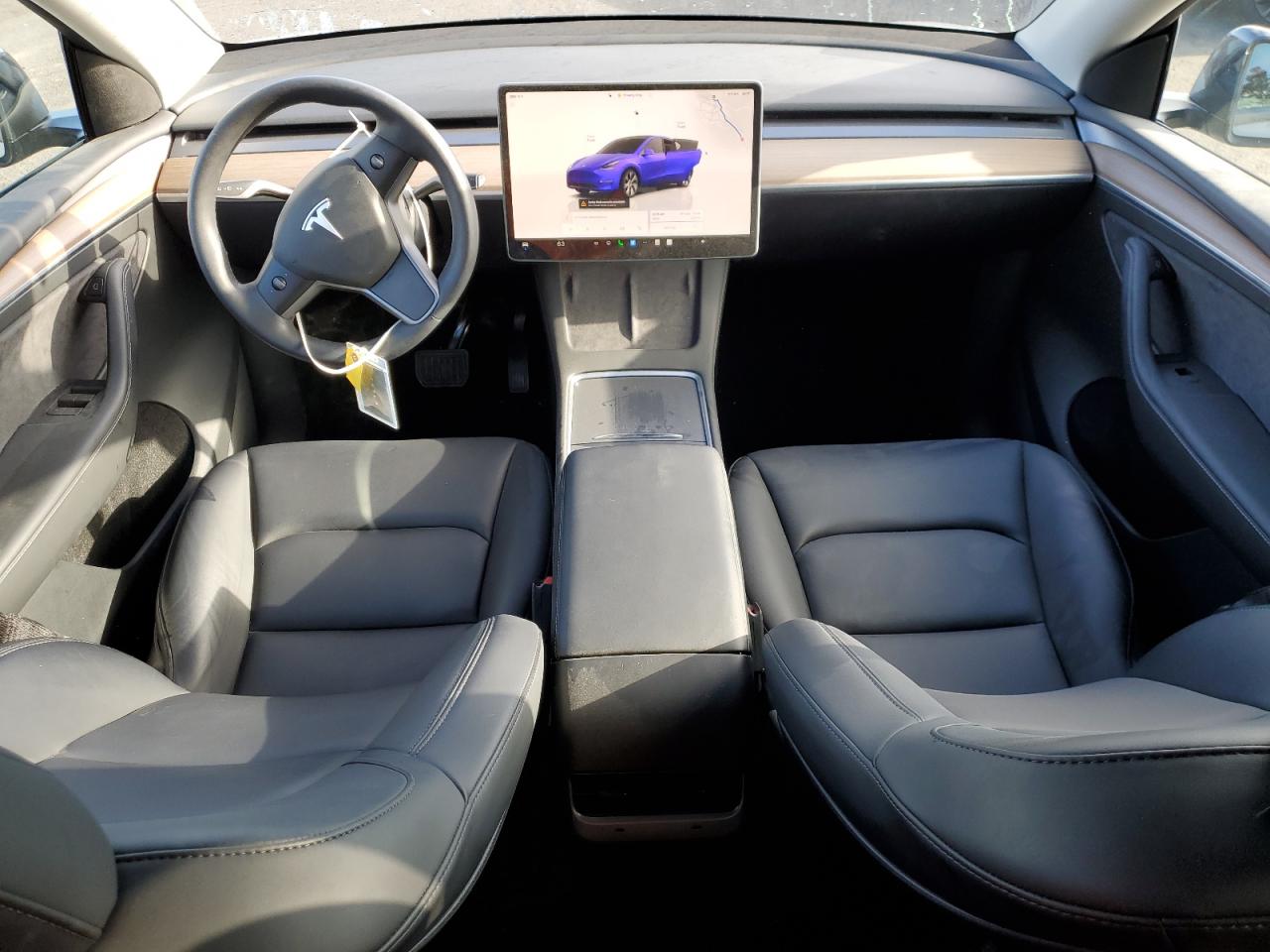 2023 Tesla Model Y VIN: 7SAYGDEE7PF601852 Lot: 82402195