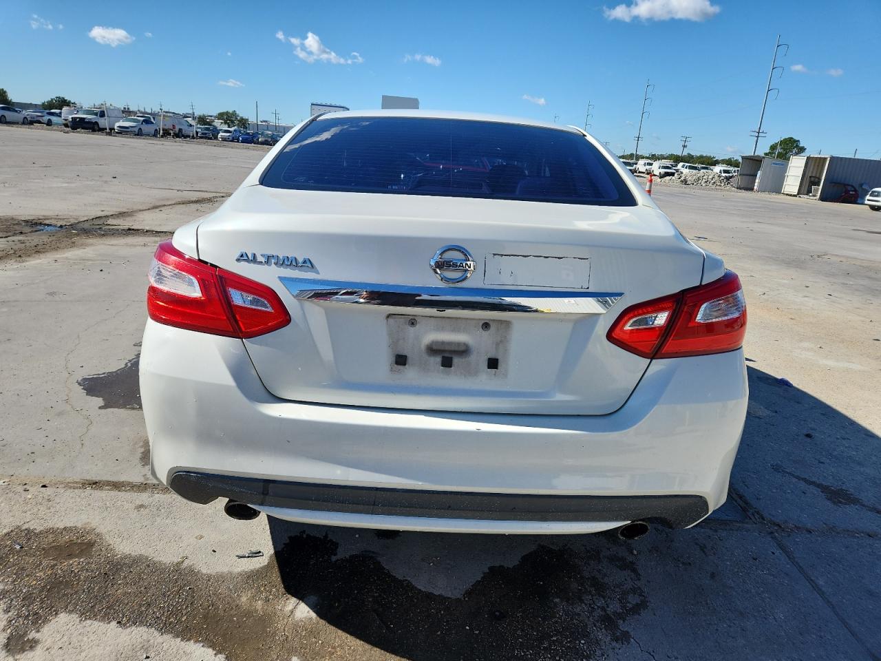 2016 Nissan Altima 2.5 VIN: 1N4AL3AP4GN318652 Lot: 90378605