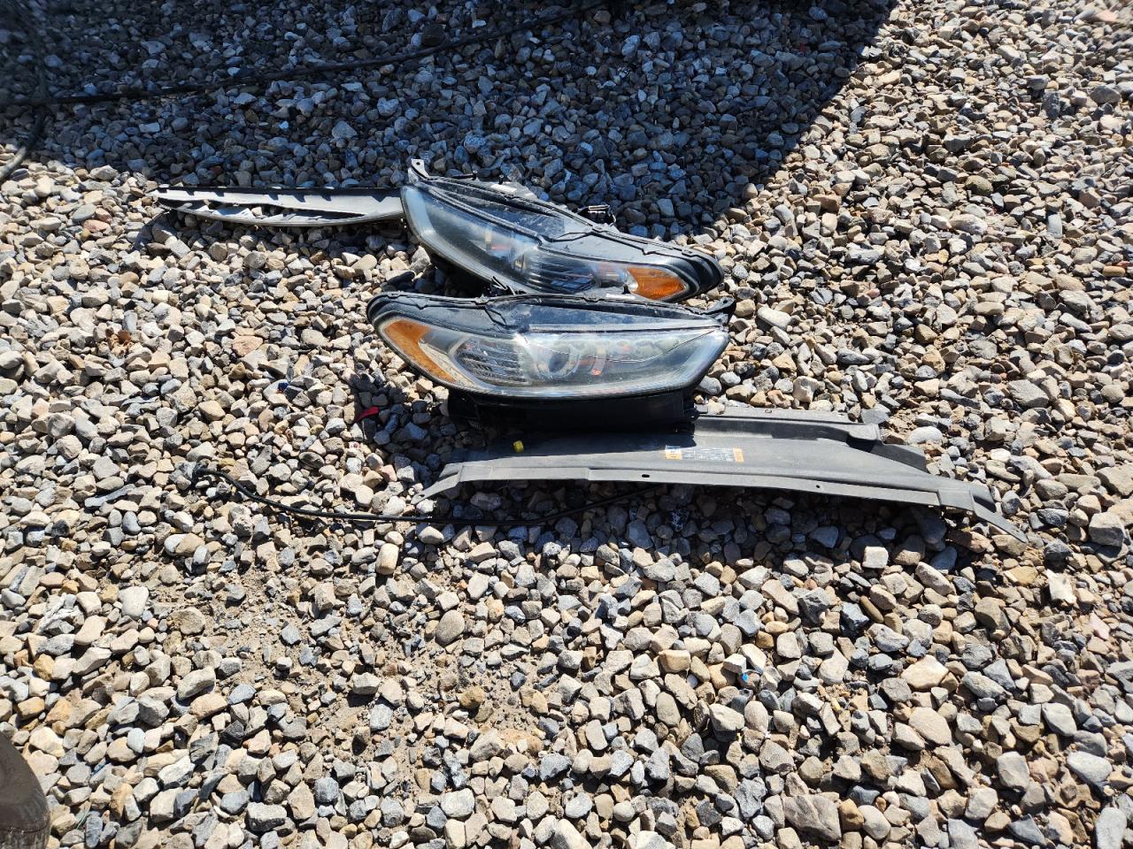 2014 Ford Fusion Se VIN: 3FA6P0HD7ER143148 Lot: 85497335