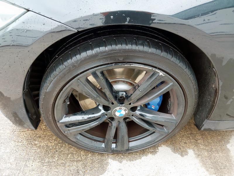 2015 BMW 430D M SPORT AUTO 430D M SPORT 2DR AUTO