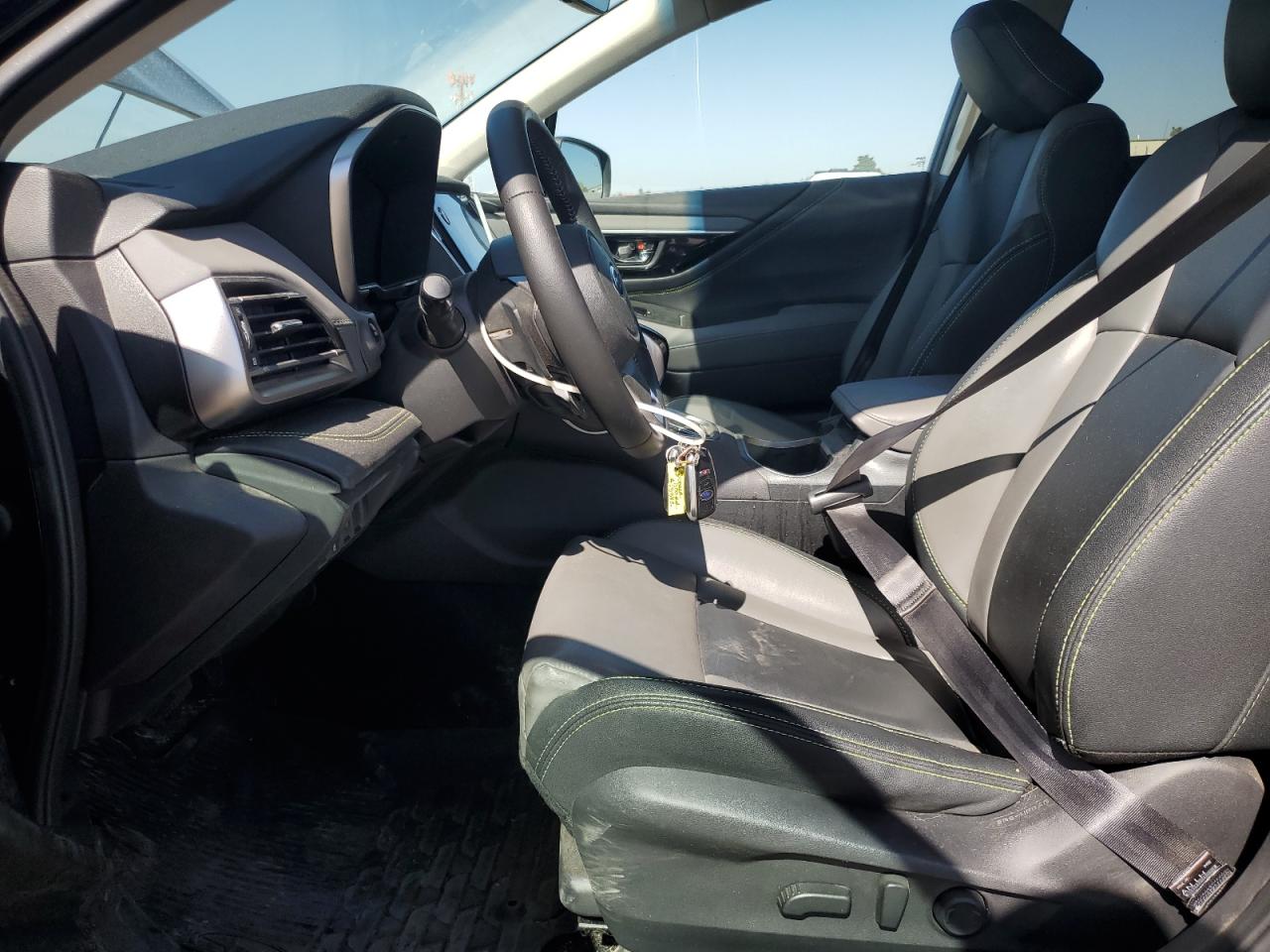 2022 Subaru Outback Onyx Edition Xt VIN: 4S4BTGLD6N3200857 Lot: 85004985