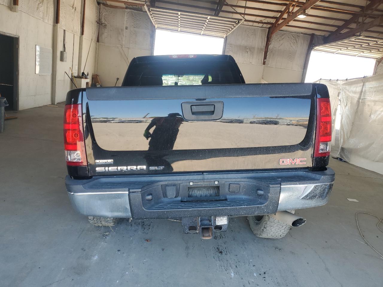 2012 GMC Sierra K2500 Slt VIN: 1GT121CG2CF154546 Lot: 84572325