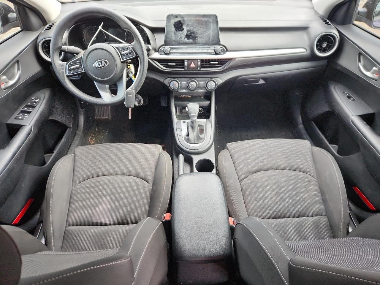 2020 Kia Forte Fe VIN: 3KPF24AD2LE192837 Lot: 85396135