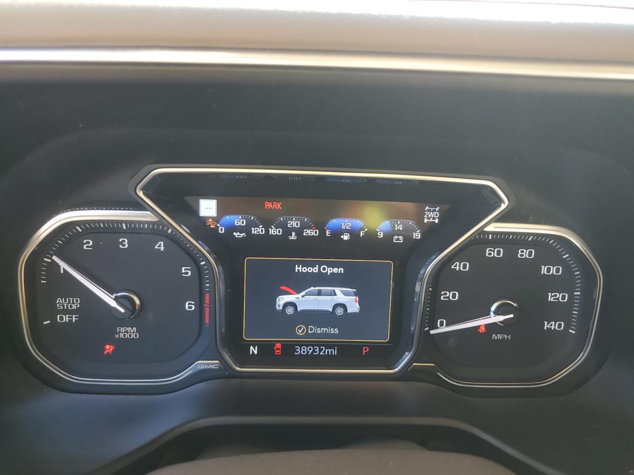 2021 GMC Yukon Xl Denali VIN: 1GKS2JKL2MR277464 Lot: 89875935