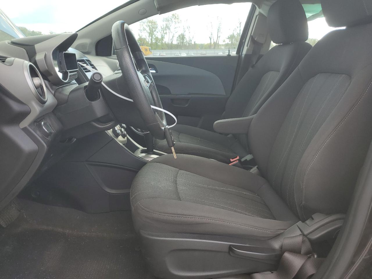 2014 Chevrolet Sonic Lt VIN: 1G1JC5SG7E4104030 Lot: 82284455