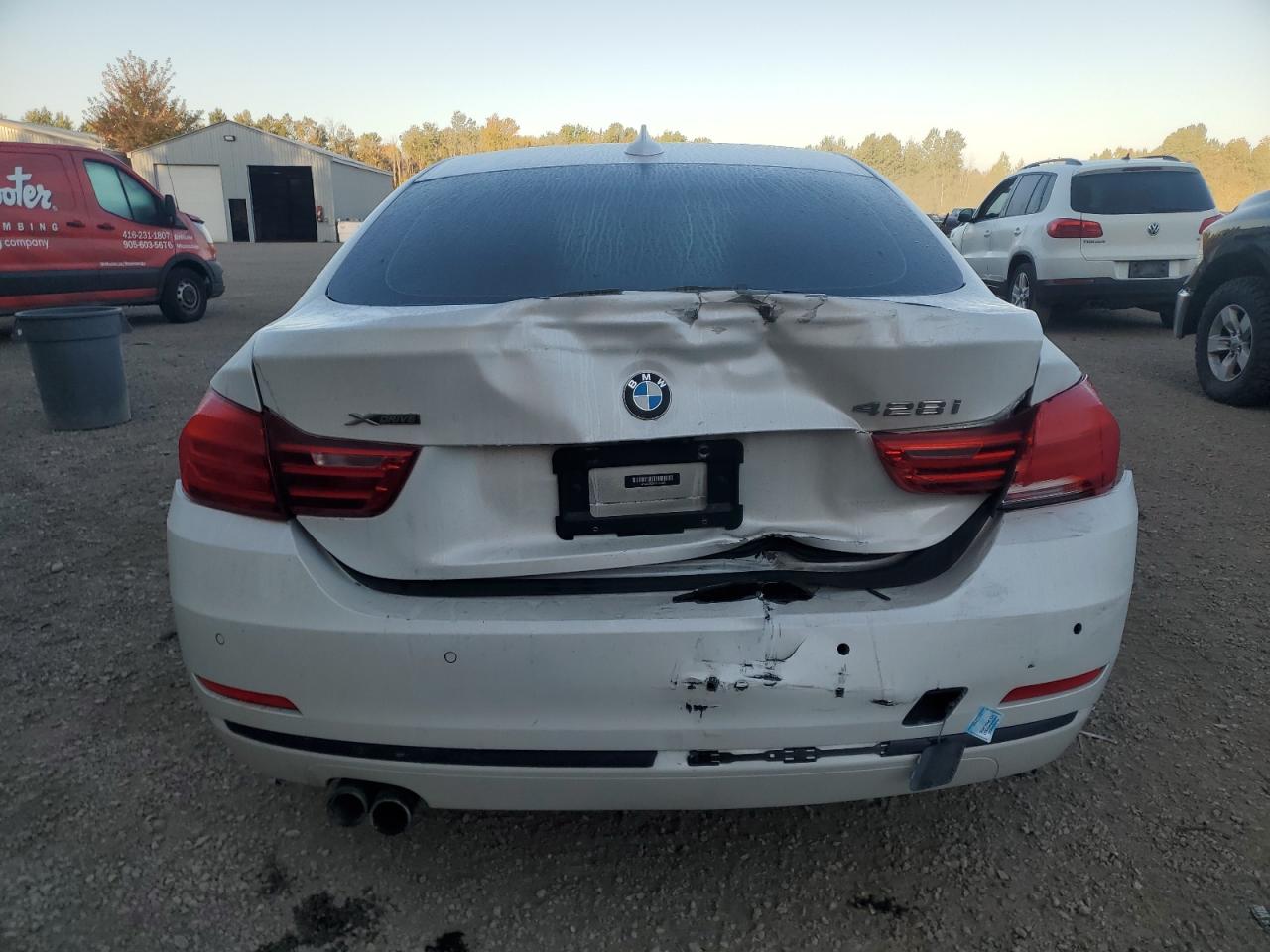 2016 BMW 428 Xi Gran Coupe Sulev VIN: WBA4C9C57GG139478 Lot: 85175155