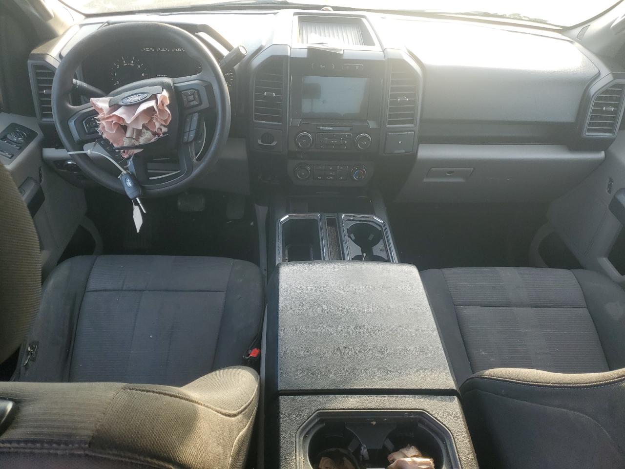 2017 Ford F150 Supercrew VIN: 1FTEW1CP1HKC29712 Lot: 82470735