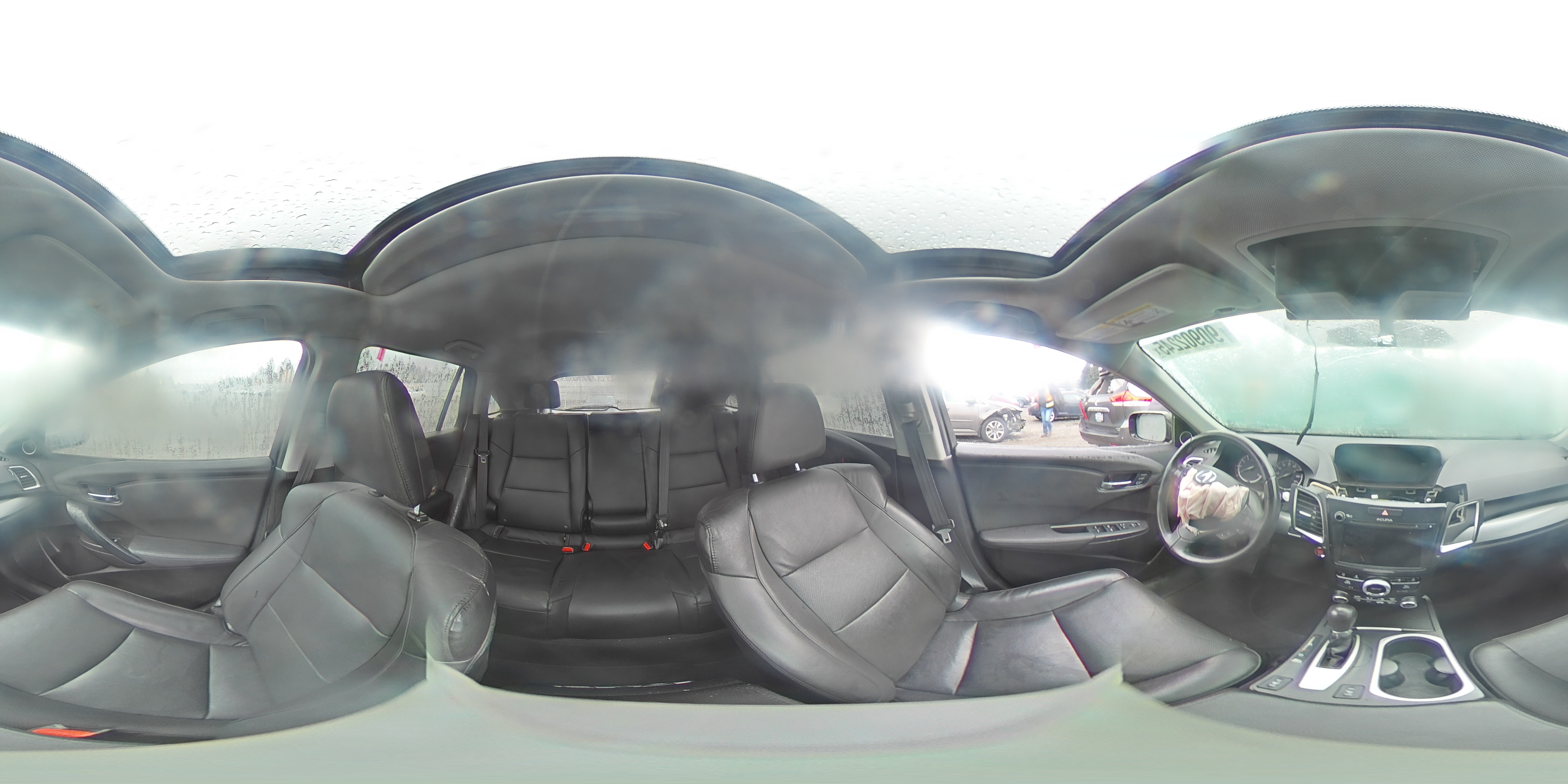 2017 Acura Rdx Technology VIN: 5J8TB4H52HL015156 Lot: 90902245