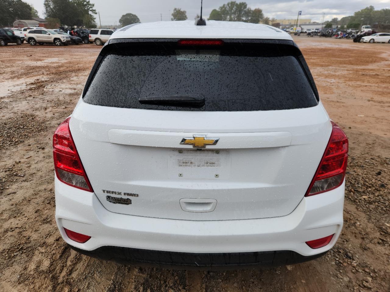 2022 Chevrolet Trax Ls VIN: KL7CJNSM0NB538780 Lot: 90619795