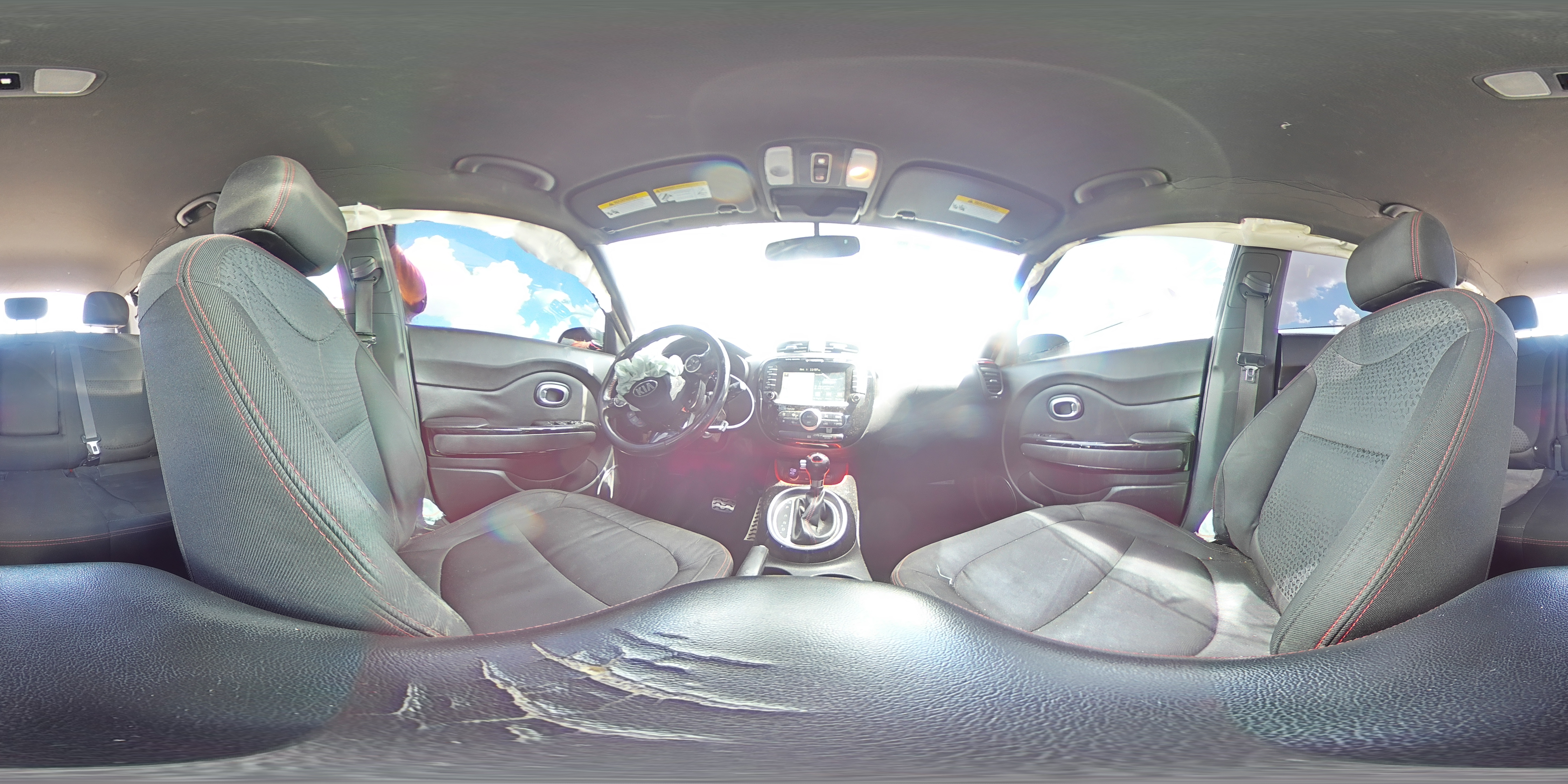 2016 Kia Soul + VIN: KNDJP3A53G7347979 Lot: 84959045