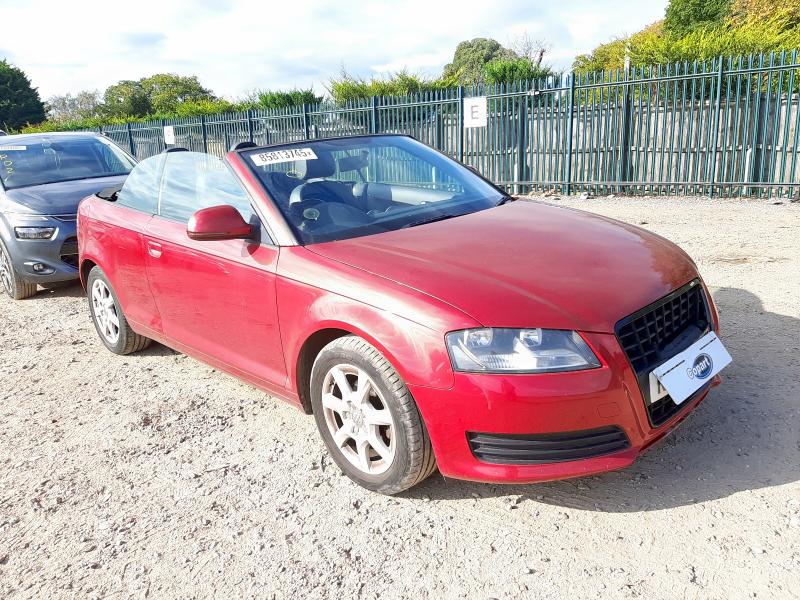 2009 AUDI A3 TDI 
