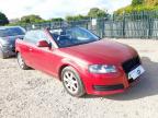 2009 AUDI A3 TDI  for sale at Copart COLCHESTER