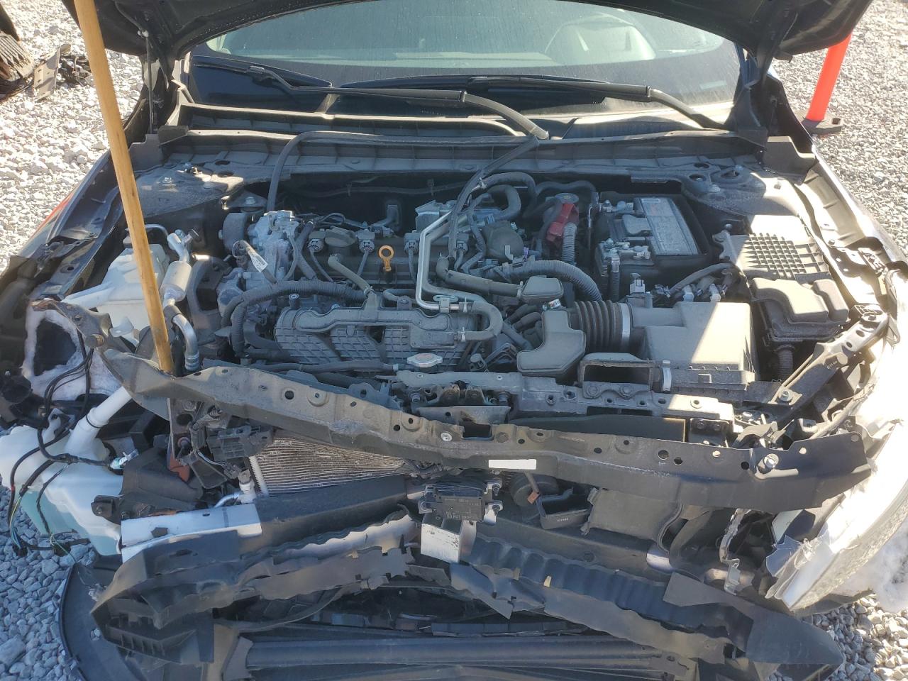 2022 Nissan Altima Sv VIN: 1N4BL4DV6NN324146 Lot: 85013195