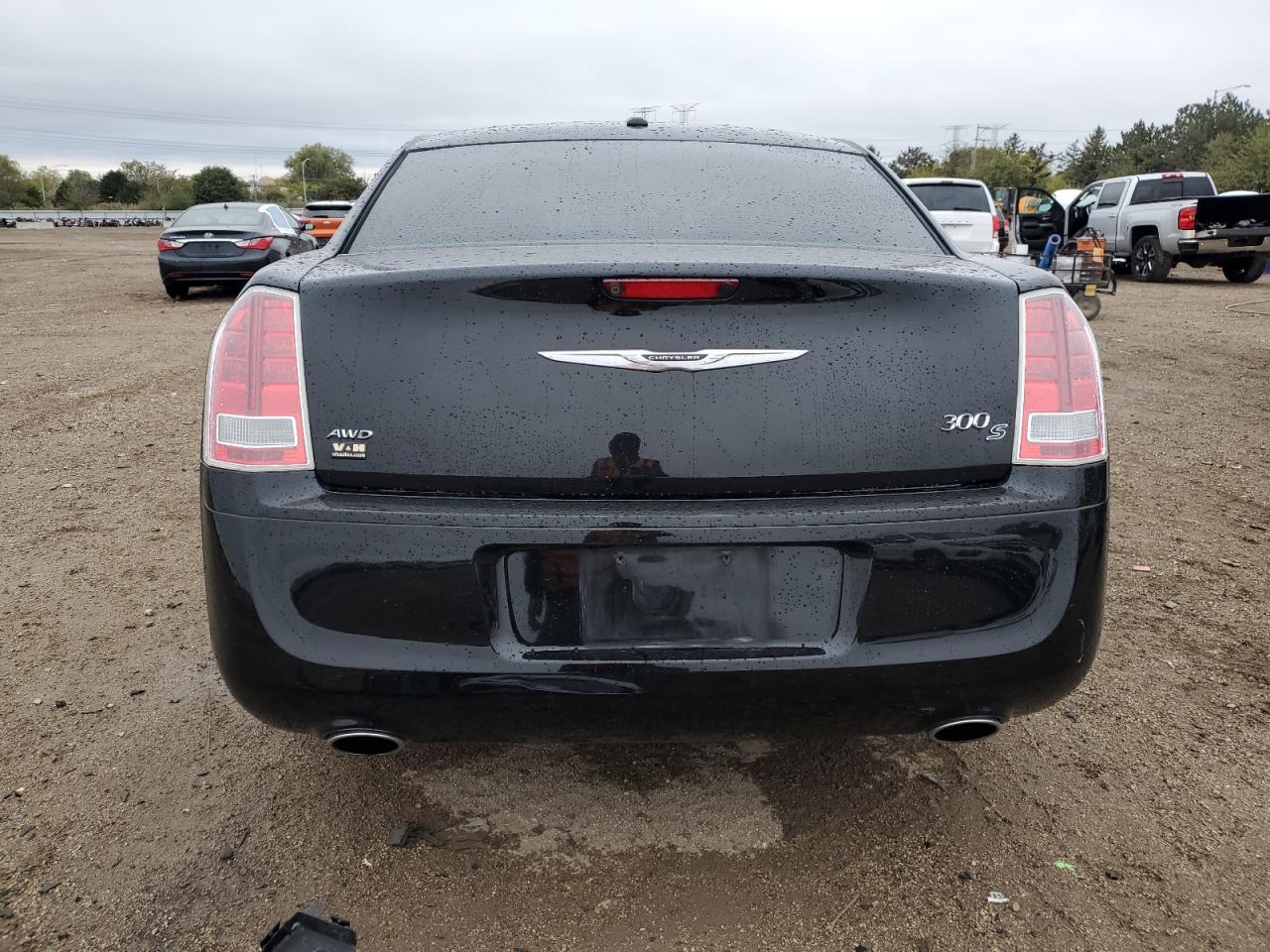 2013 Chrysler 300 S VIN: 2C3CCAGT6DH530280 Lot: 86811835