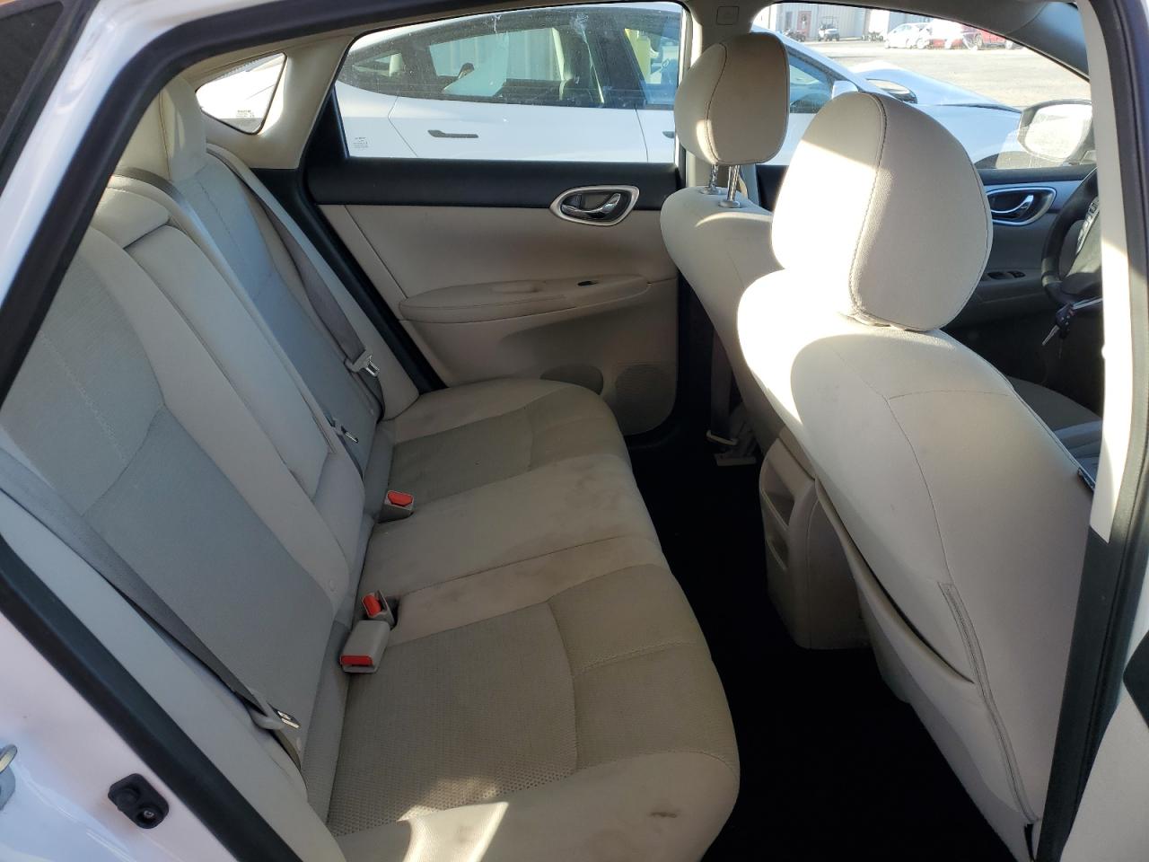 2015 Nissan Sentra S VIN: 3N1AB7AP1FY355652 Lot: 82192125