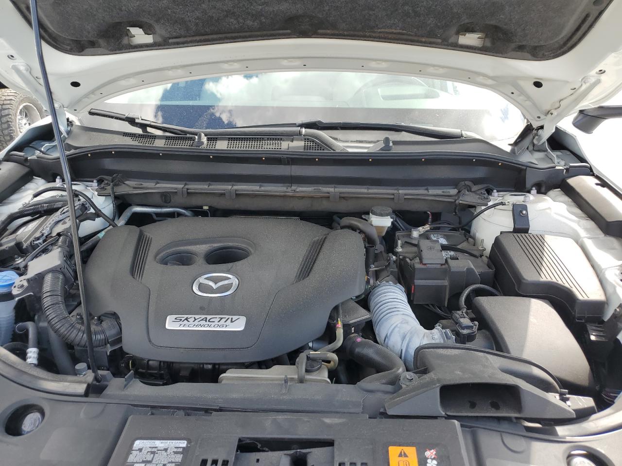 2019 Mazda Cx-5 Grand Touring Reserve VIN: JM3KFBDY2K0684062 Lot: 82424535