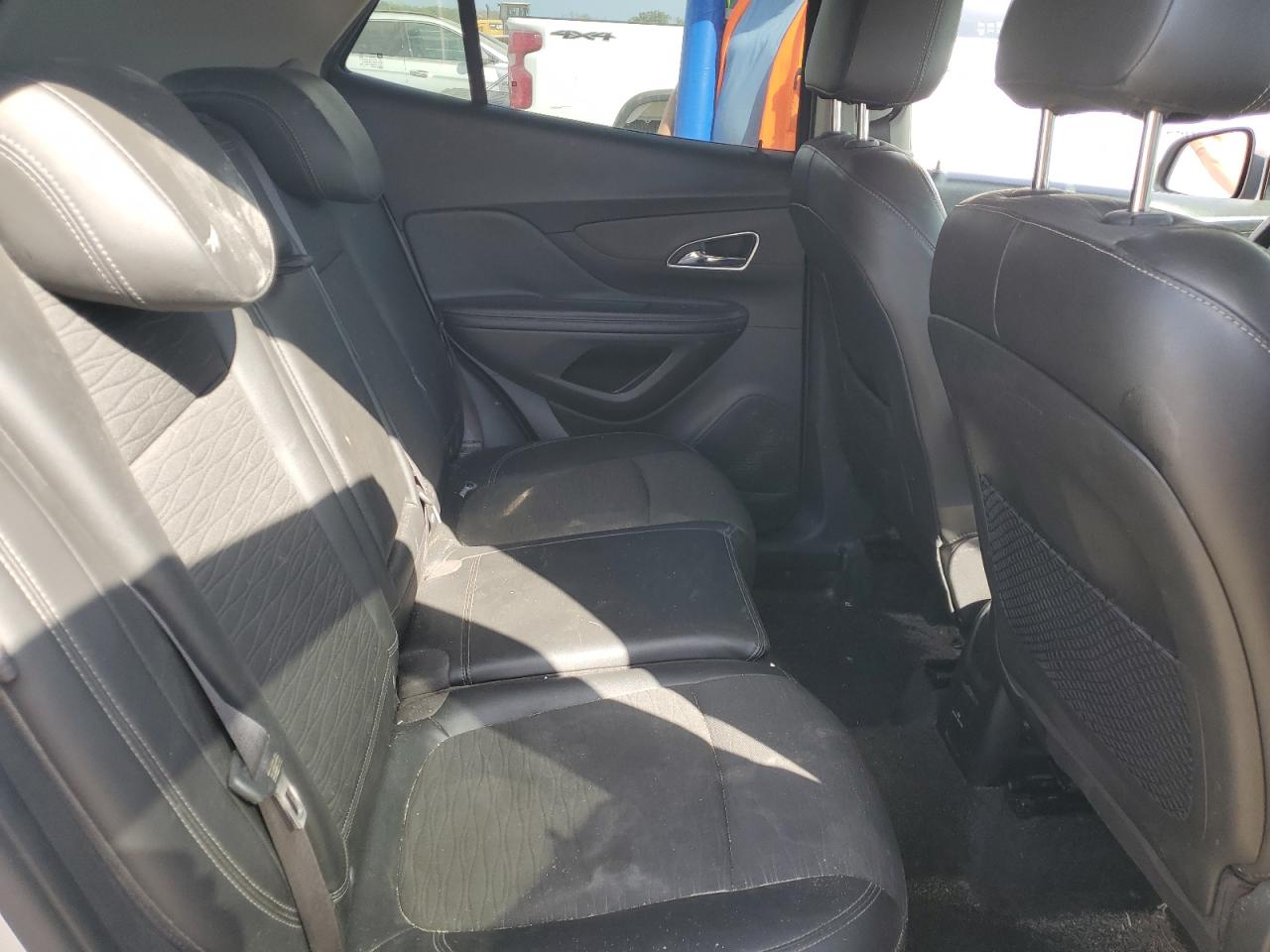 2016 Buick Encore Convenience VIN: KL4CJBSBXGB736750 Lot: 82228815