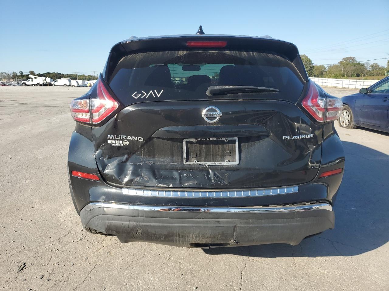 2016 Nissan Murano S VIN: 5N1AZ2MG1GN164525 Lot: 82346285