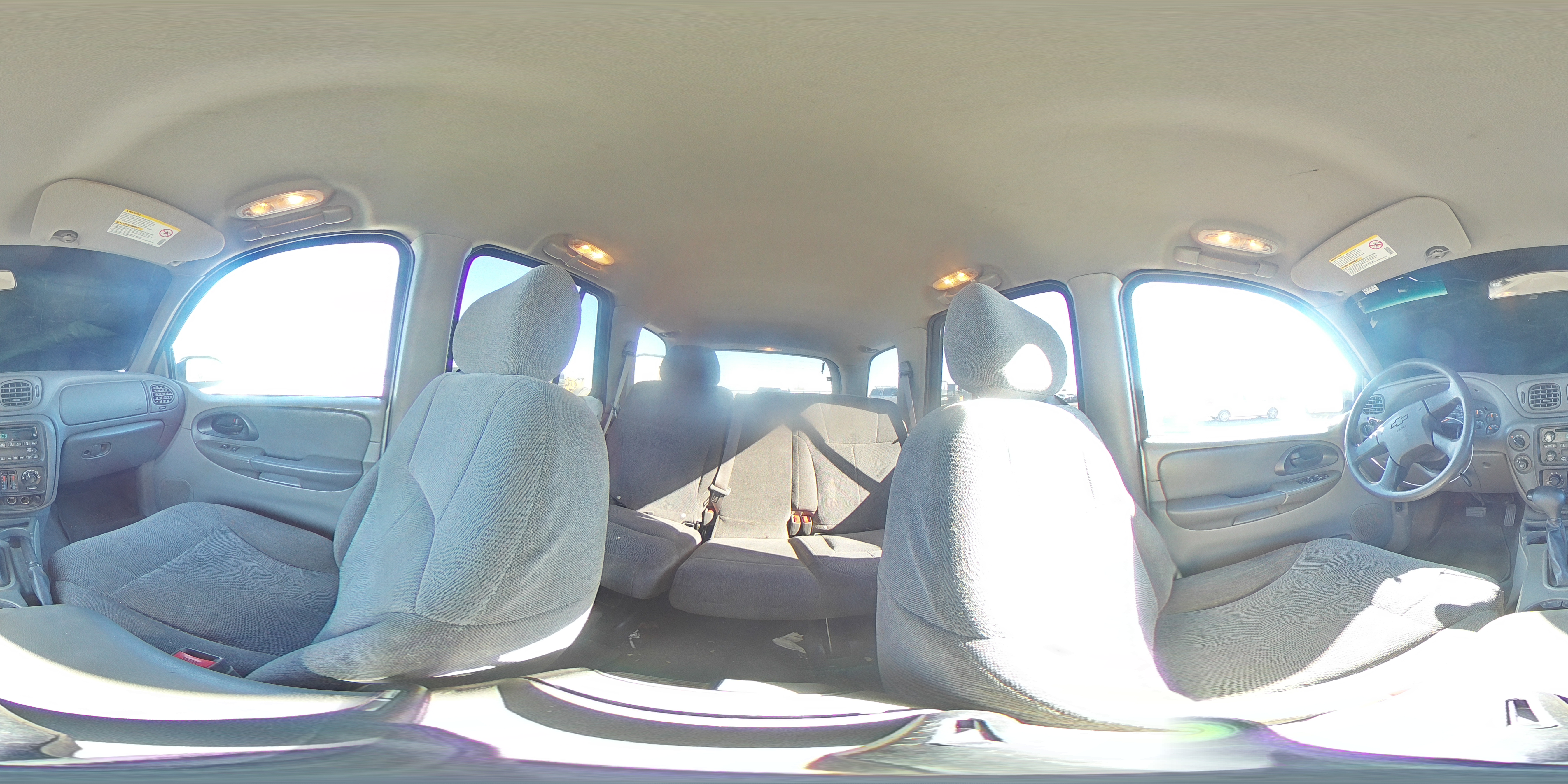 2004 Chevrolet Trailblazer Ls VIN: 1GNDT13S042157170 Lot: 84997275