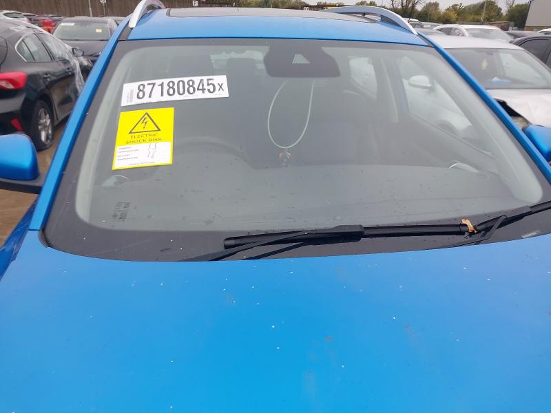 2022 MG MOTOR UK ZS 115KW TROPHY CONNECT EV LONG RANGE73KWH 5DR AUTO