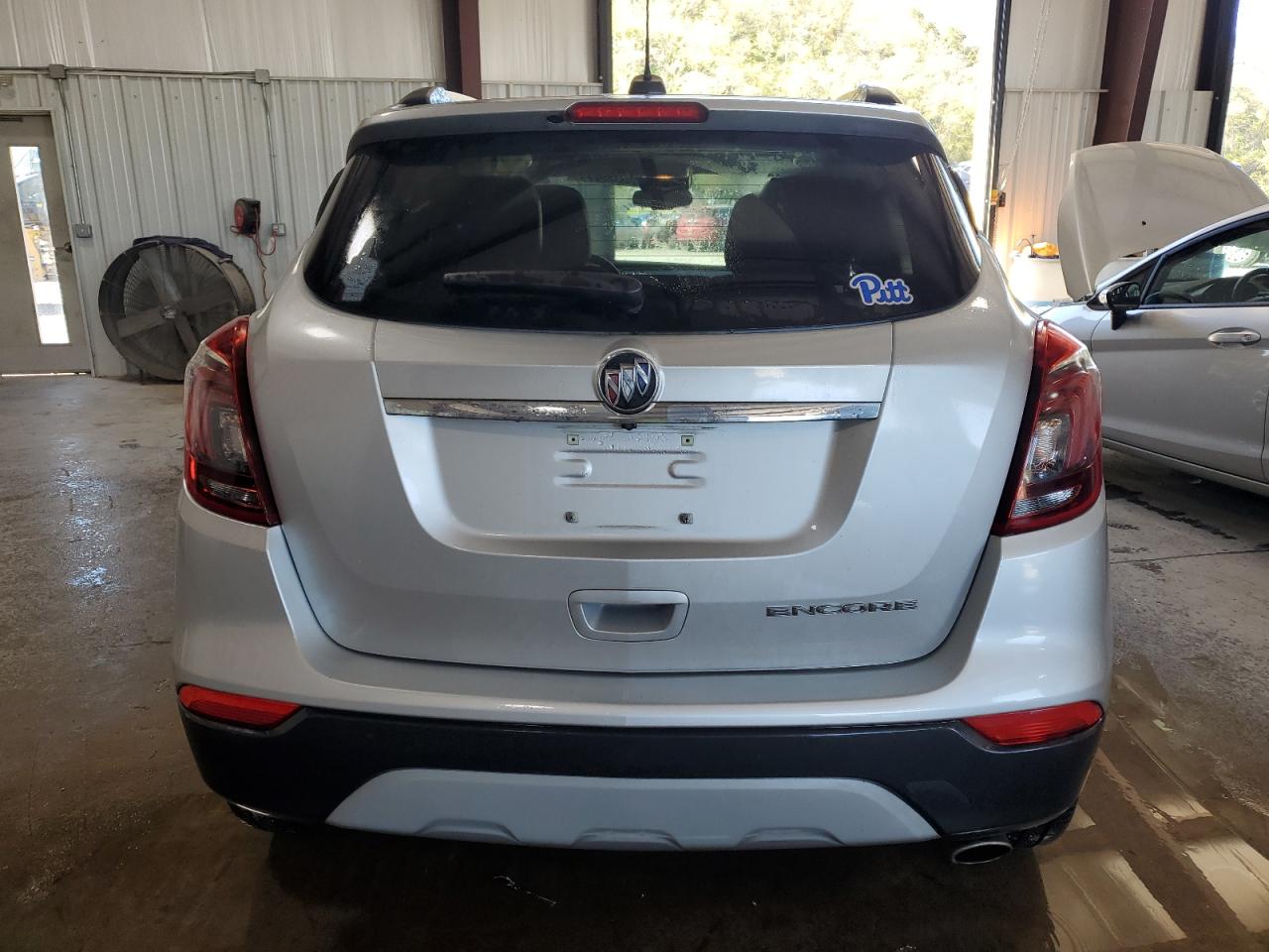 2019 Buick Encore Preferred VIN: KL4CJASB3KB935660 Lot: 86288655