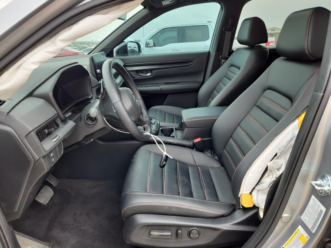 2025 Honda Cr-V Sport-L VIN: 7FARS5H82SE020106 Lot: 89715685