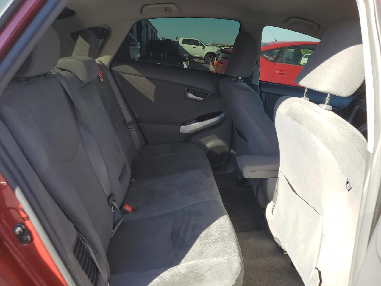 2010 Toyota Prius VIN: JTDKN3DU1A0076787 Lot: 82191865