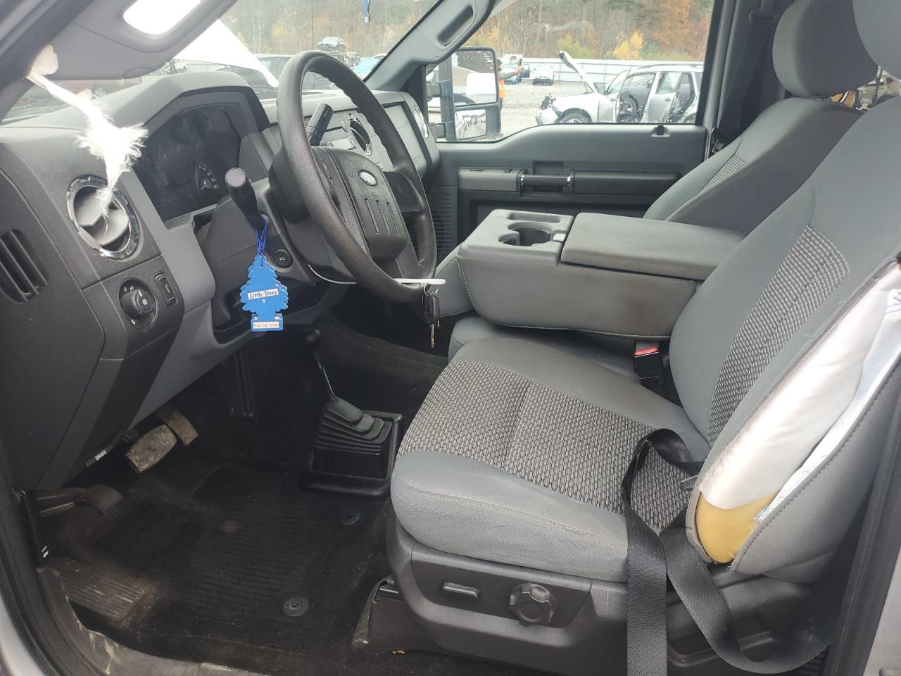 2012 Ford F350 Super Duty VIN: 1FT8W3BT5CEC08053 Lot: 82742665