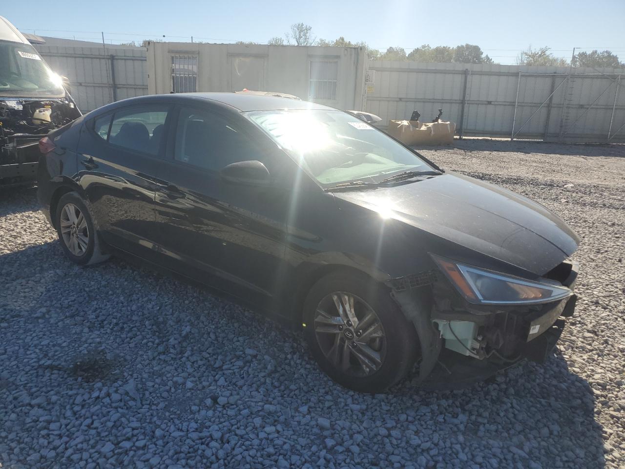 2019 Hyundai Elantra Sel VIN: 5NPD84LF2KH419717 Lot: 82409945