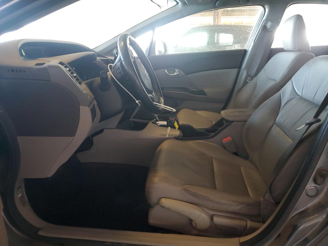 2012 Honda Civic Exl VIN: 19XFB2F93CE328336 Lot: 82224855