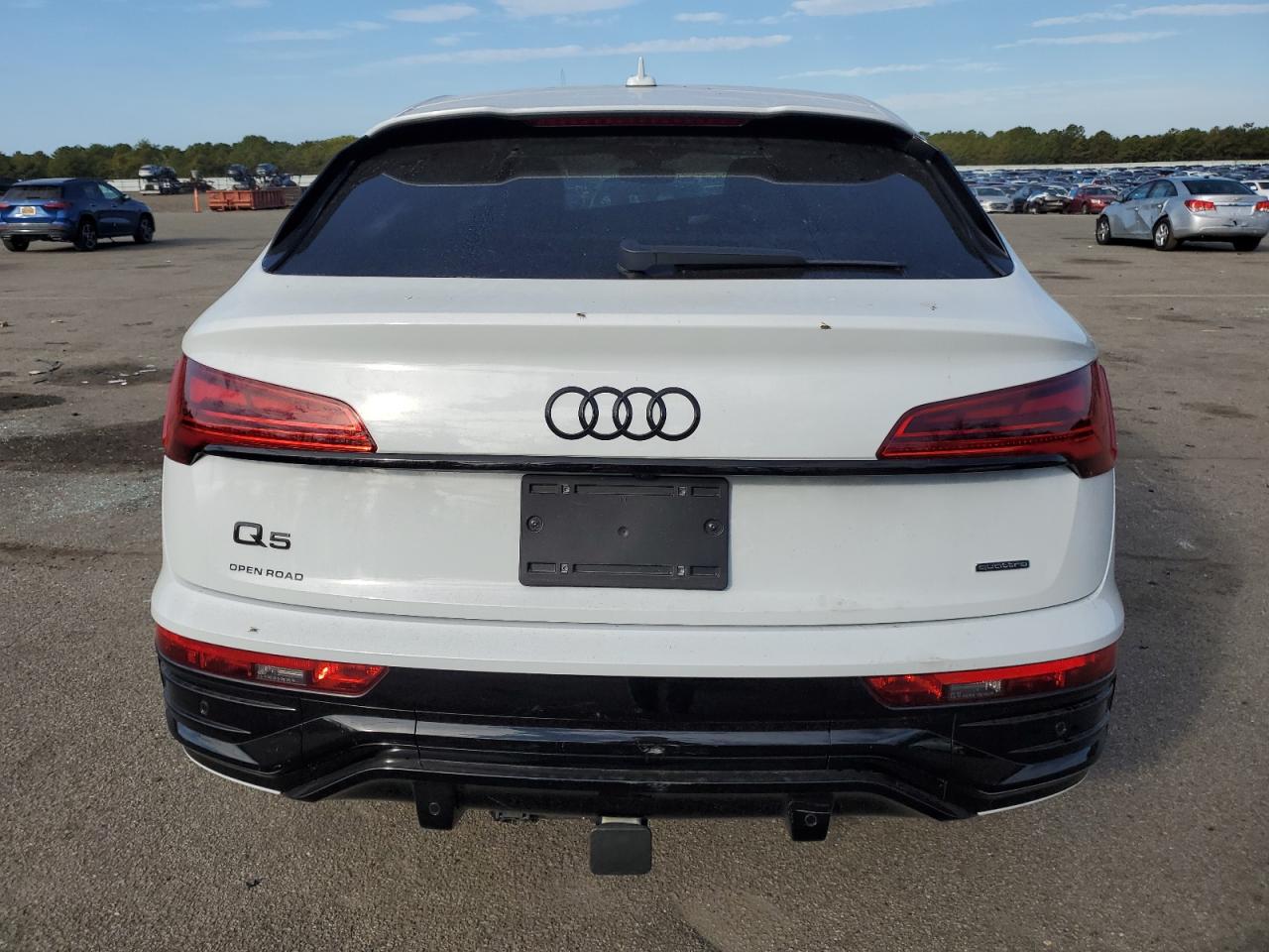 2024 Audi Q5 Sportback Prestige 45 VIN: WA16AAFY5R2114470 Lot: 85324085