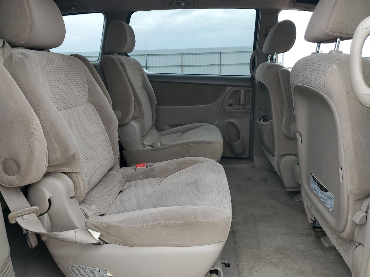 2006 Toyota Sienna Le VIN: 5TDBA23C36S065423 Lot: 82416765