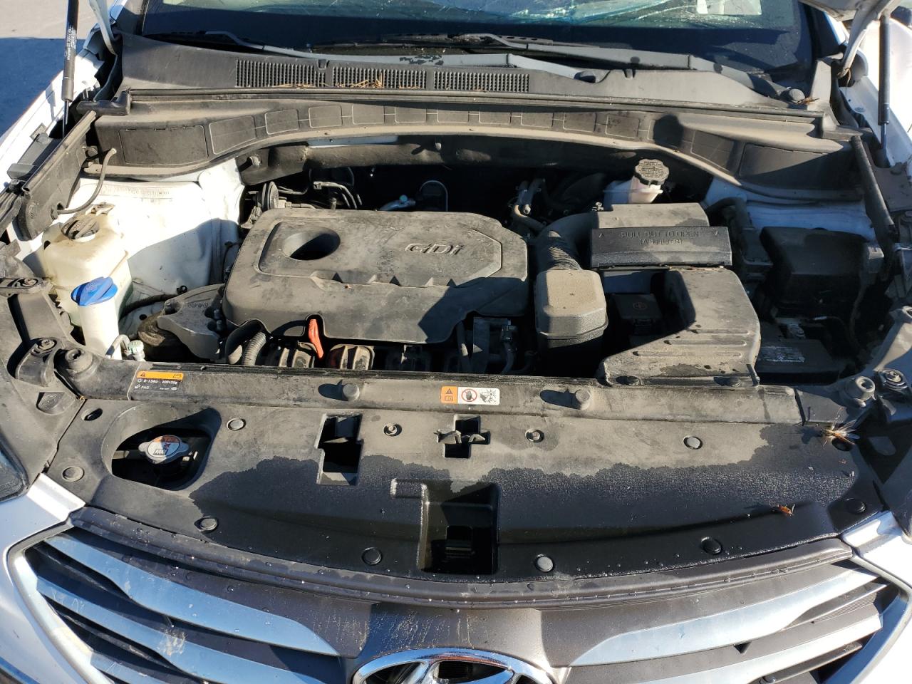 2017 Hyundai Santa Fe Sport VIN: 5NMZT3LB5HH029521 Lot: 90811675