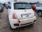 2014 FIAT 500 1.2 S 3DR for sale at Copart BRISTOL