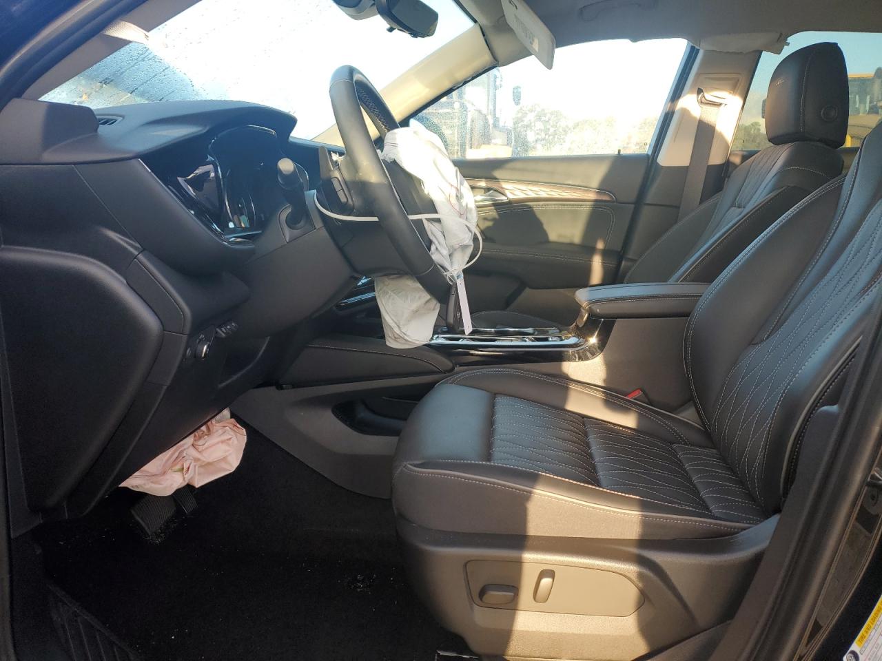 2023 Buick Envision Avenir VIN: LRBFZRR49PD031369 Lot: 90295585