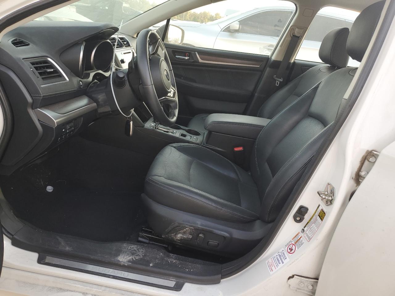 2019 Subaru Legacy 2.5I Limited VIN: 4S3BNAN62K3018790 Lot: 87052115