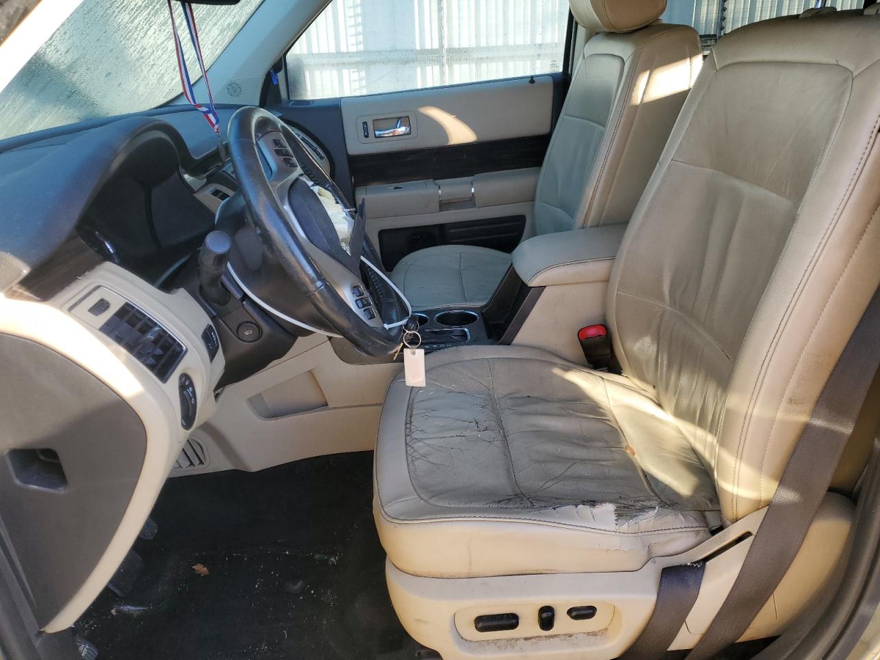 2013 Ford Flex Sel VIN: 2FMGK5C84DBD06318 Lot: 85169525