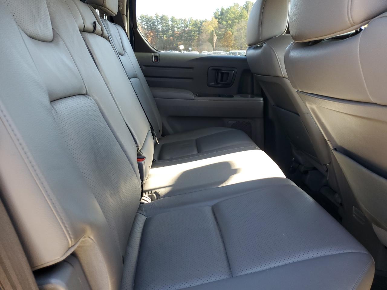 2014 Honda Ridgeline Rtl VIN: 5FPYK1F50EB003843 Lot: 90016915