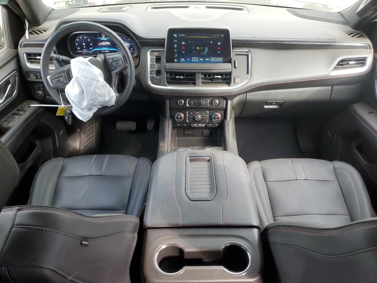 2023 Chevrolet Tahoe K1500 Rst VIN: 1GNSKRKL2PR481526 Lot: 82183375