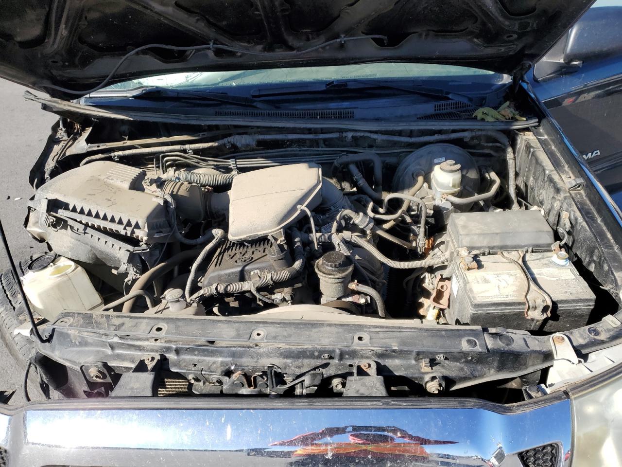 2011 Toyota Tacoma Access Cab VIN: 5TFUX4EN0BX007145 Lot: 90533205