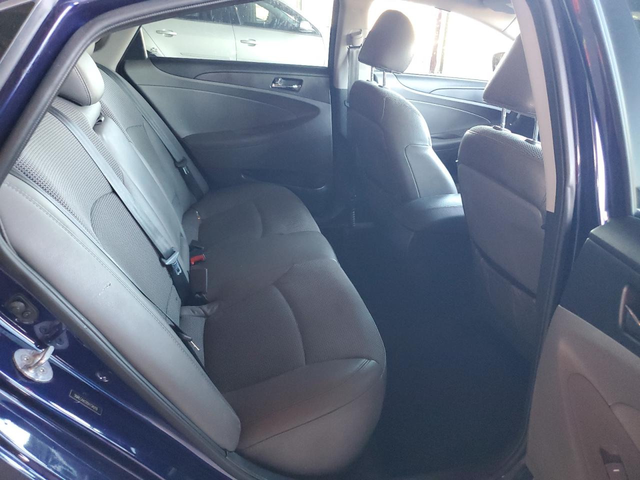 2013 Hyundai Sonata Se VIN: 5NPEC4AC0DH734210 Lot: 86682685